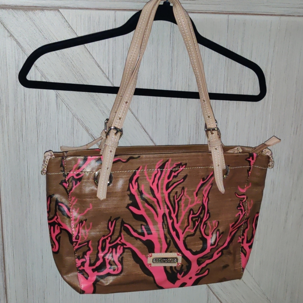 SakRoots purse